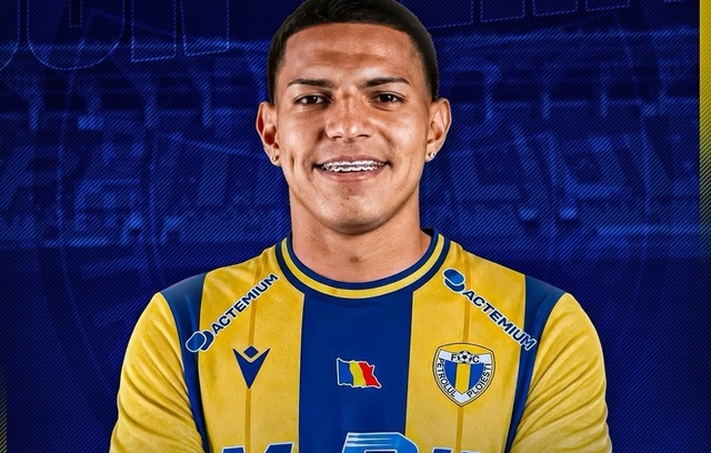 Costaricanul Alejandro Bran a semnat cu Petrolul Ploieşti