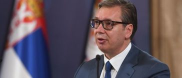 Agenţia de securitate a Serbiei îi recomandă preşedintelui Vucic să nu se deplaseze la summitul UE din Muntenegru