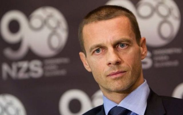 Preşedintele UEFA, criticat pentru că ar fi afirmat că extinderea Cupei Mondiale duce la meciuri neinteresante