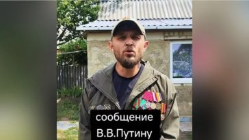 Veteranul rus din Ucraina Aleksandr Lunin, care l-a ameninţat pe Putin cu o insurecţie militară, arestat. Locuinţa sa, în regiunea Voronej, percheziţionată noaptea, anunţă soţia sa, Tatiana Lunina
