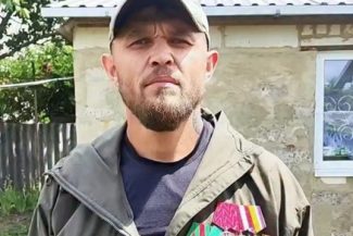 Un militar rus, Aleksandr Lunin, îl ameninţă pe Putin cu o insurecţie militară, dacă nu-l primeşte la Kremlin pentru a vorbi despre abuzuri din armată, la trei ani de la insurecţia abandonată a lui Prigojin