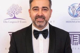 Alexandru Ilie preia mandatul de manager interimar al Teatrului Naţional de Operetă şi Musical „Ion Dacian”