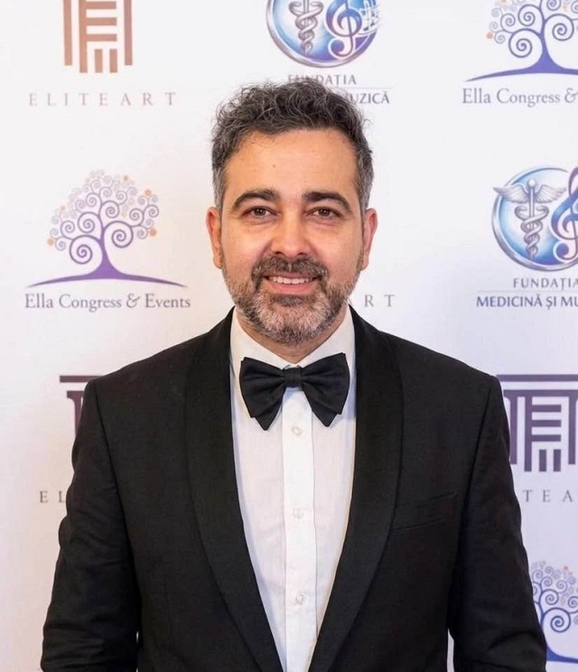 Alexandru Ilie preia mandatul de manager interimar al Teatrului Naţional de Operetă şi Musical „Ion Dacian”