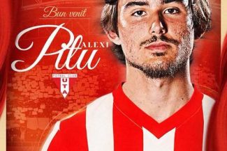 Superliga: Alexi Pitu a semnat cu UTA