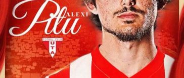 Superliga: Alexi Pitu a semnat cu UTA
