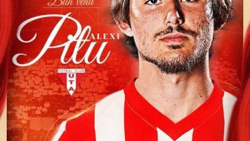 Superliga: Alexi Pitu a semnat cu UTA