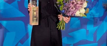Scrimă: Amalia Covaliu, câştigătoare a Premiului Piotr Nurowski pentru cea mai bună tânără sportivă din Europa în 2025