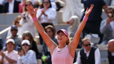 Campioană de Grand Slam la 19 ani! Andreeva a învins-o pe Chwalinska şi a câştigat turneul de la Roland Garros