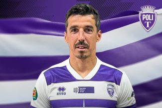 Andrei Artean a revenit la Politehnica Timişoara