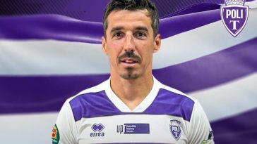 Andrei Artean a revenit la Politehnica Timişoara