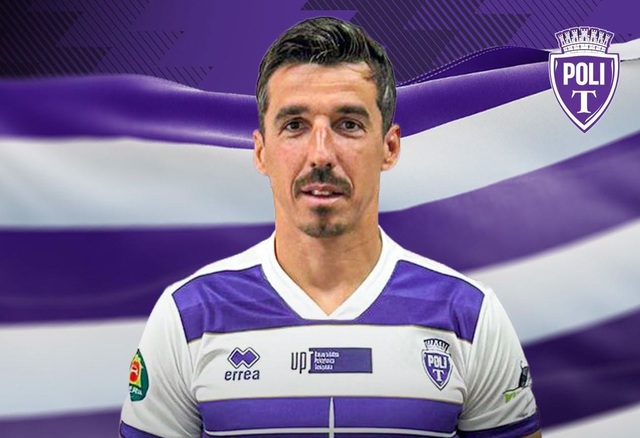 Andrei Artean a revenit la Politehnica Timişoara