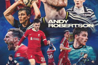 După 9 ani la Liverpool, fundaşul stânga Andy Robertson va juca la Tottenham