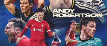 După 9 ani la Liverpool, fundaşul stânga Andy Robertson va juca la Tottenham