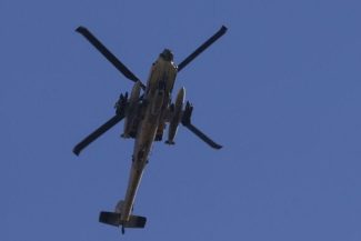 Trump învinovăţeşte Iranul pentru doborârea elicopterului Apache în Strâmtoarea Ormuz şi spune că SUA „sunt nevoite” să răspundă