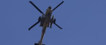 Trump învinovăţeşte Iranul pentru doborârea elicopterului Apache în Strâmtoarea Ormuz şi spune că SUA „sunt nevoite” să răspundă