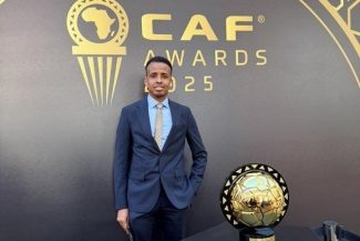 Somalezul Omar Abdulkdadir Artan rămâne „pozitiv”, după ce i-a fost refuzată intrarea în SUA pentru a arbitra la CM