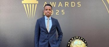 Somalezul Omar Abdulkdadir Artan rămâne „pozitiv”, după ce i-a fost refuzată intrarea în SUA pentru a arbitra la CM