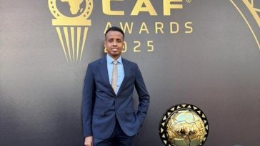 Somalezul Omar Abdulkdadir Artan rămâne „pozitiv”, după ce i-a fost refuzată intrarea în SUA pentru a arbitra la CM