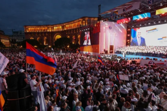 Armenia: Şase candidaţi ai opoziţiei pro-ruse, arestaţi cu o zi înainte de alegeri