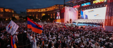 Armenia: Şase candidaţi ai opoziţiei pro-ruse, arestaţi cu o zi înainte de alegeri