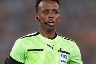 Fotbal: Privat de Cupa Mondială, arbitrul somalez Omar Artan va arbitra Supercupa Europei