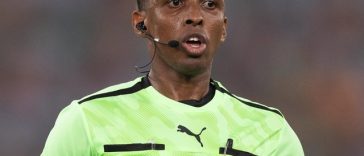 Fotbal: Privat de Cupa Mondială, arbitrul somalez Omar Artan va arbitra Supercupa Europei