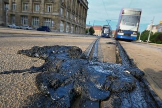 Canicula îşi face simţită prezenţa în Europa de Sud şi de Est, unde încep să izbucnească incendii de pădure