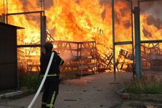 Atacurile ruseşti au provocat duminică moartea a cinci persoane în Ucraina