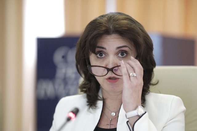 ADRIAN VEŞTEA, DESEMNAT PREMIER – Deputatul Ion Iordache şi senatoarea Monica Anisie îşi anunţă susţinerea pentru Veştea / Anisie: Experienţa şi echilibrul lui Adrian Veştea, aşa cum îl cunosc, pot reprezenta un avantaj important