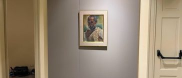 Lucrări semnate de Marcel Iancu, Maxy, Victor Brauner, Nicolae Tonitza, expuse la Vila Zito din Palermo/ FOTO