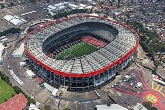 Cupa Mondială 2026: Ciocniri între manifestanţi şi poliţie în faţa stadionului Azteca