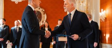 Guvernul ceh îi interzice preşedintelui Petr Pavel, fost comandant NATO, să participe la summitul alianţei de la Ankara