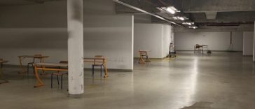 Situaţii inedite în Franţa din cauza caniculei: Probă orală la bac susţinută într-o parcare subterană. Goana după ventilatoare provoacă altercaţii în magazine. Supermarketurile, rugate să doneze gheaţă pompierilor