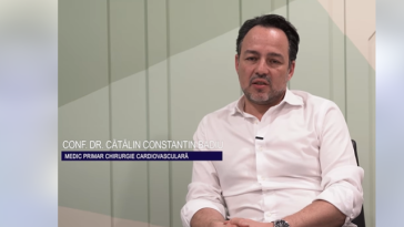 Dr. Cătălin Badiu: Istoricul pacientului, istoricul familiei pacientului schiţează un profil cardio-vascular care arată un risc mai mare sau mai mic