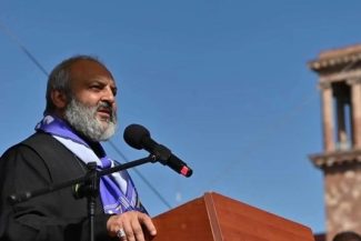 Alegeri-test pentru Armenia, orientată spre Occident, spre marea nemulţumire a Moscovei