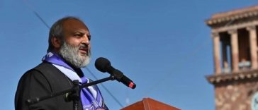 Alegeri-test pentru Armenia, orientată spre Occident, spre marea nemulţumire a Moscovei
