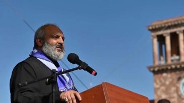 Alegeri-test pentru Armenia, orientată spre Occident, spre marea nemulţumire a Moscovei