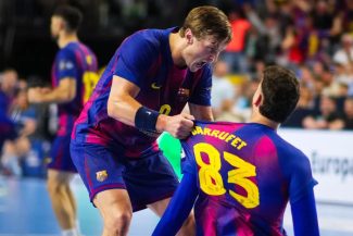 Handbal masculin: Barça câştigă al 12-lea trofeu al Ligii Campionilor, după finala cu Fuchse Berlin