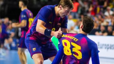 Handbal masculin: Barça câştigă al 12-lea trofeu al Ligii Campionilor, după finala cu Fuchse Berlin