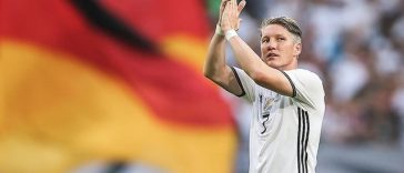 Schweinsteiger respinge acuzaţiile de rasism / Postul ARD îl apără pe fostul fotbalist