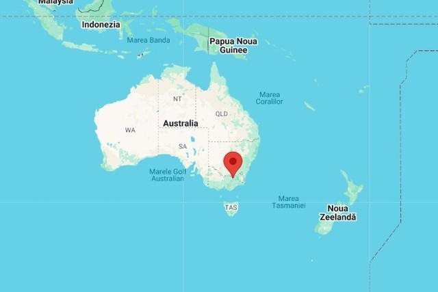 Statele Unite intenţionează să depoziteze arme în Australia