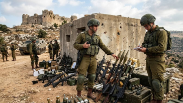Libanul afirmă că Hezbollah a acceptat o încetare reciprocă a atacurilor asupra Israelului