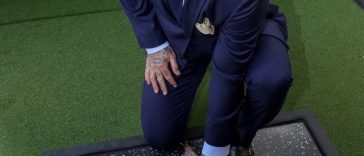 David Beckham a primit o stea pe Walk of Fame, în contextul în care Los Angelesul găzduieşte meciuri din cadrul Cupei Mondiale – VIDEO