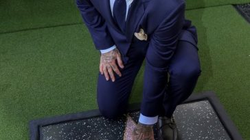 David Beckham a primit o stea pe Walk of Fame, în contextul în care Los Angelesul găzduieşte meciuri din cadrul Cupei Mondiale – VIDEO