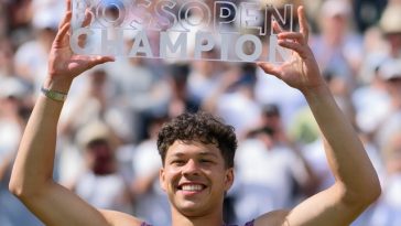 Tenis: Shelton a câştigat primul său titlu pe iarbă, la Stuttgart / Majchrzak, triumfător la ‘s-Hertogenbosch
