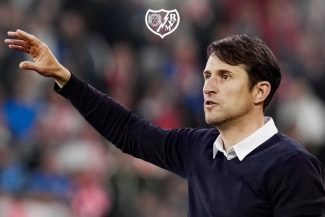 Andrei Raţiu are un nou antrenor la Rayo Vallecano: Benat San José