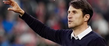 Andrei Raţiu are un nou antrenor la Rayo Vallecano: Benat San José