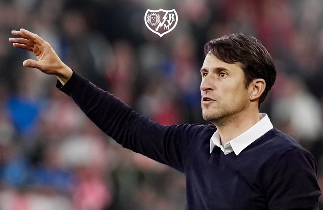 Andrei Raţiu are un nou antrenor la Rayo Vallecano: Benat San José
