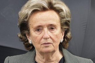 Bernadette Chirac, văduva preşedintelui Chirac, a decedat la vârsta de 93 de ani