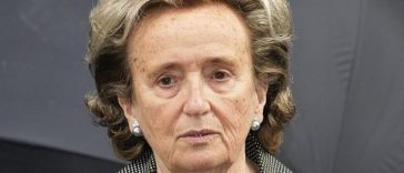 Bernadette Chirac, văduva preşedintelui Chirac, a decedat la vârsta de 93 de ani